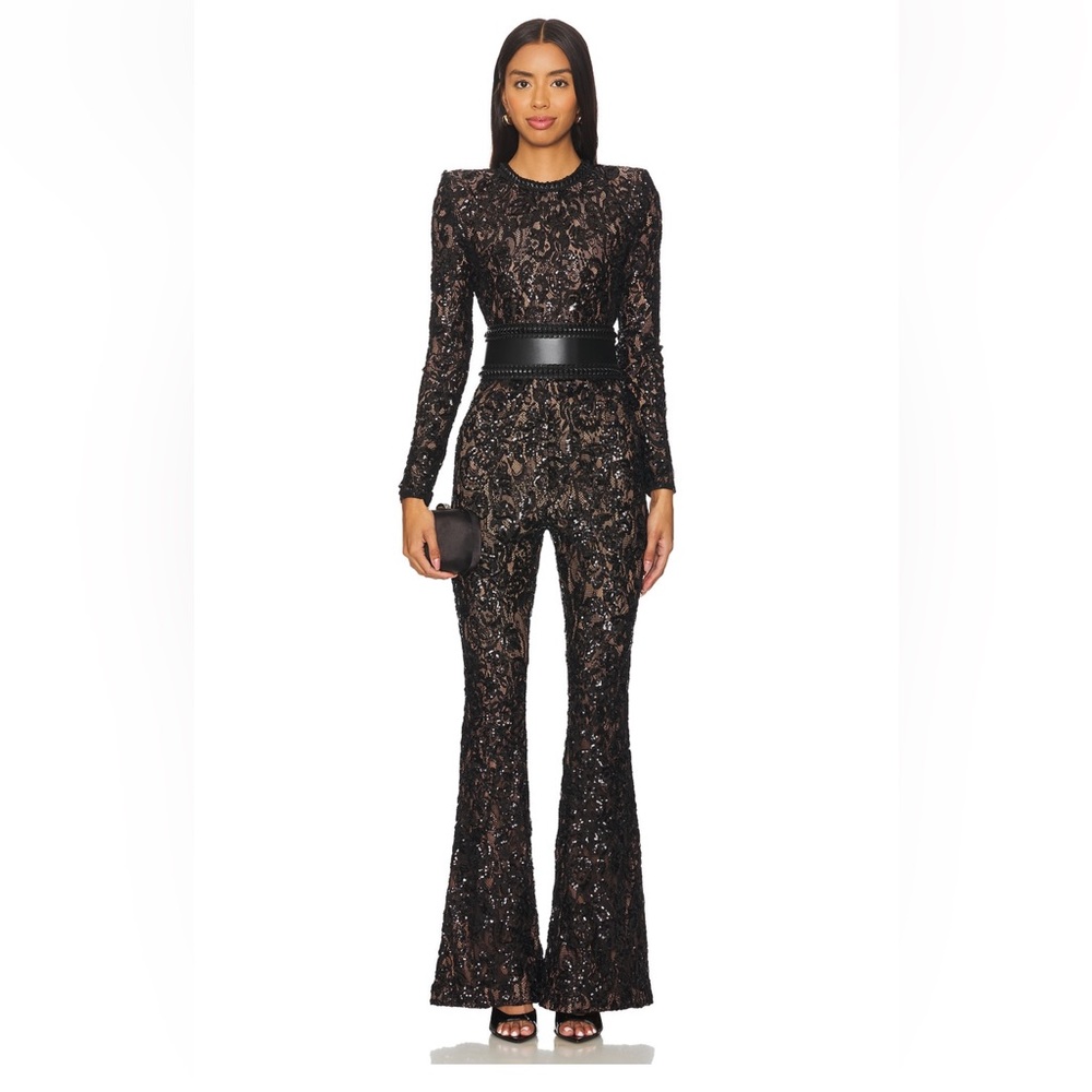 Nadine Merabi Bella Jumpsuit